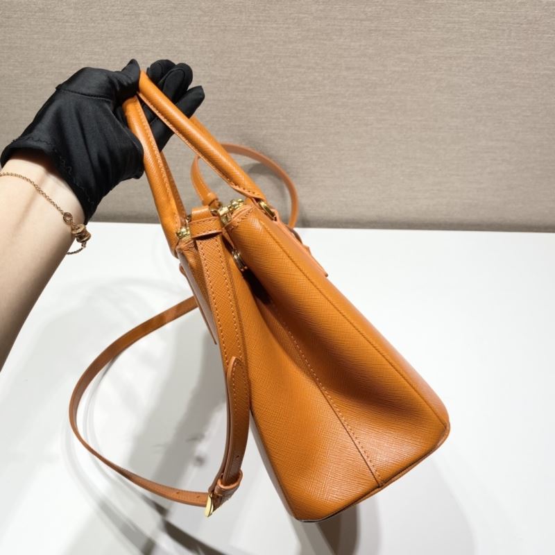 Pra*a top handle bags